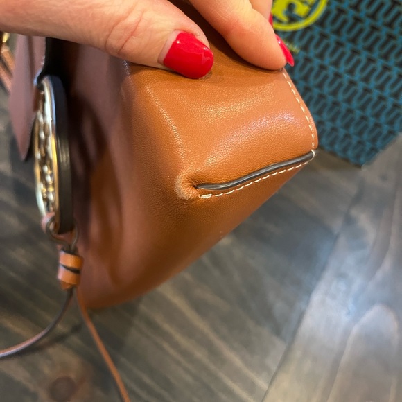 Tory Burch Miller Metal  Crossbody Bag - Picture 10 of 16